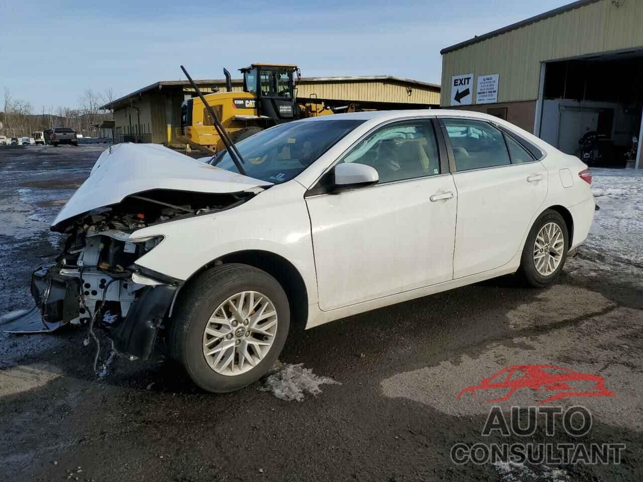 TOYOTA CAMRY 2017 - 4T1BF1FK6HU441525