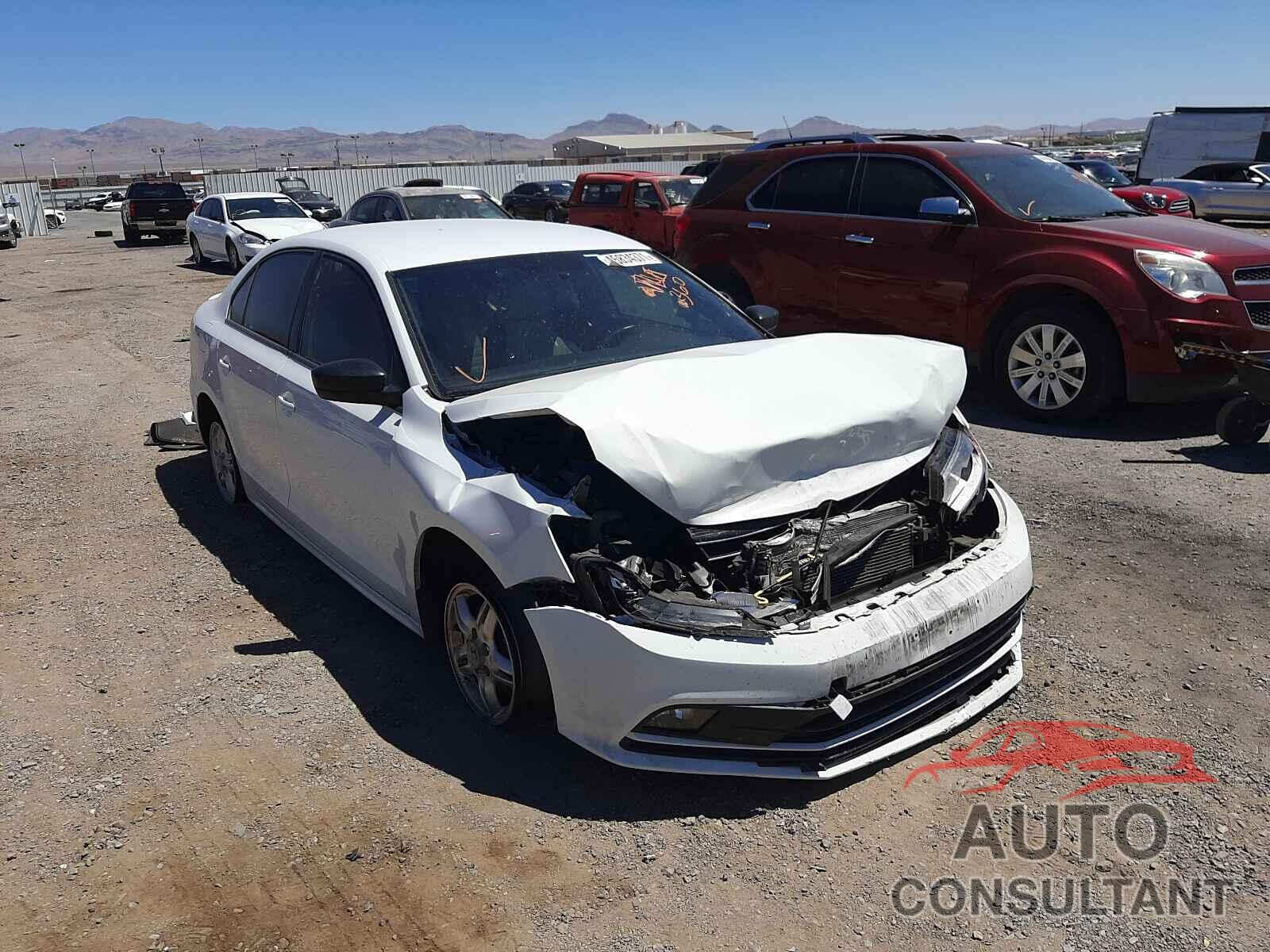 VOLKSWAGEN JETTA 2016 - 3VWD17AJ3GM404378