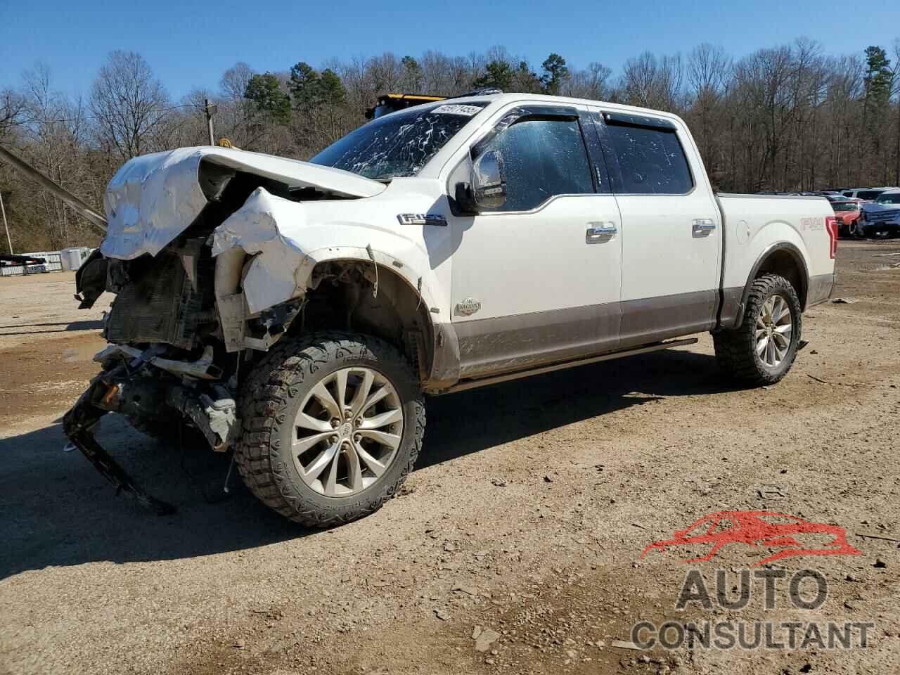 FORD F-150 2017 - 1FTEW1EF6HFA64091