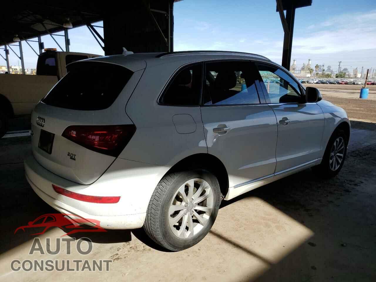 AUDI Q5 2013 - WA1CFAFP2DA013669