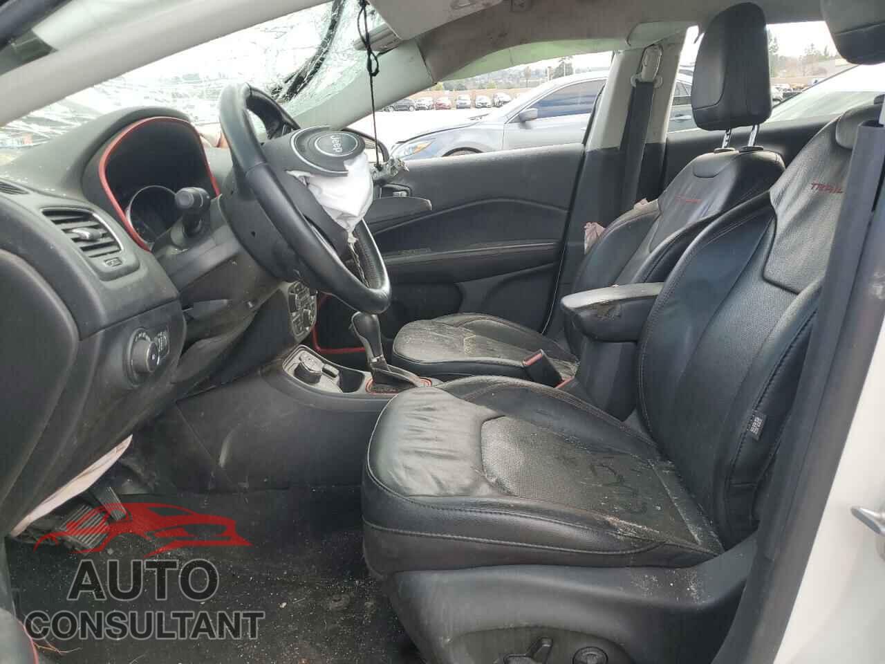 JEEP COMPASS 2020 - 3C4NJDDB3LT150164