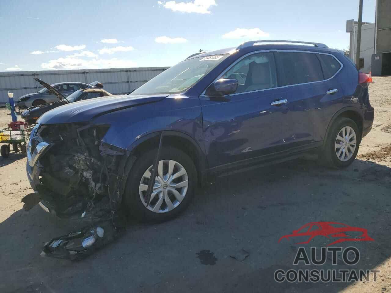 NISSAN ROGUE 2017 - KNMAT2MV5HP526947