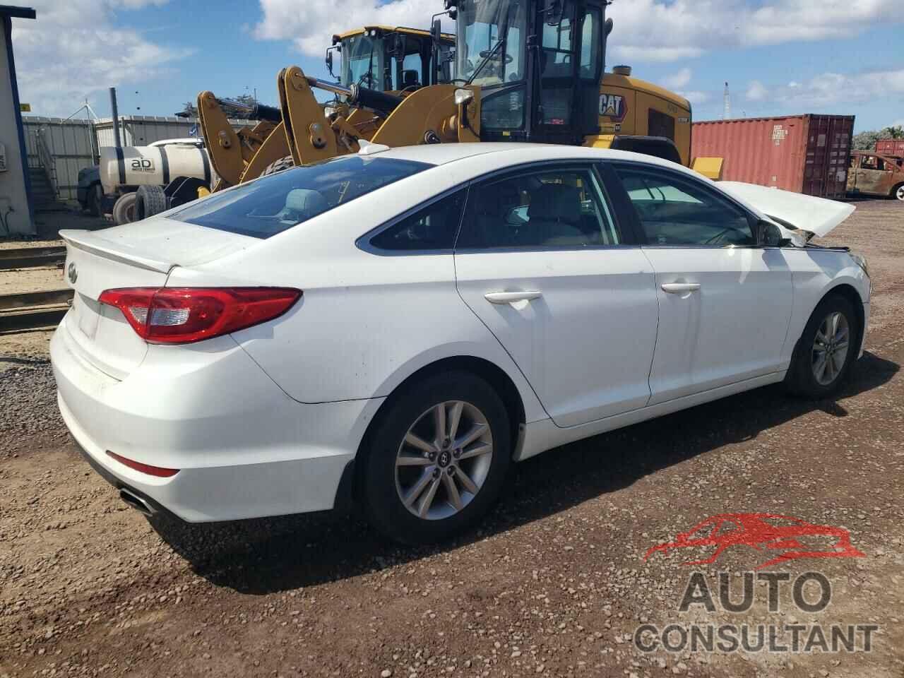 HYUNDAI SONATA 2016 - 5NPE24AF5GH302441