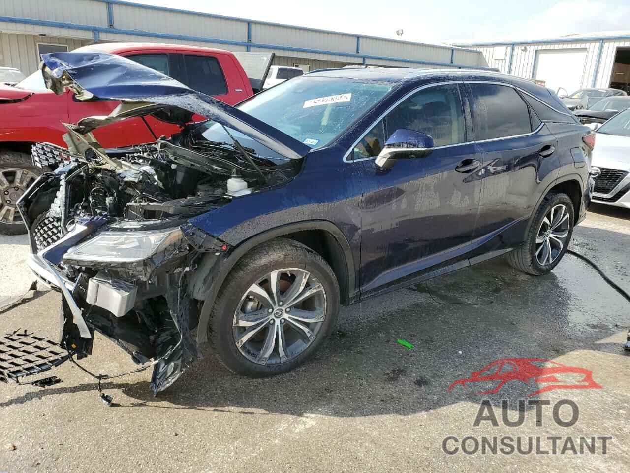 LEXUS RX350 2022 - 2T2HZMDA7NC339723