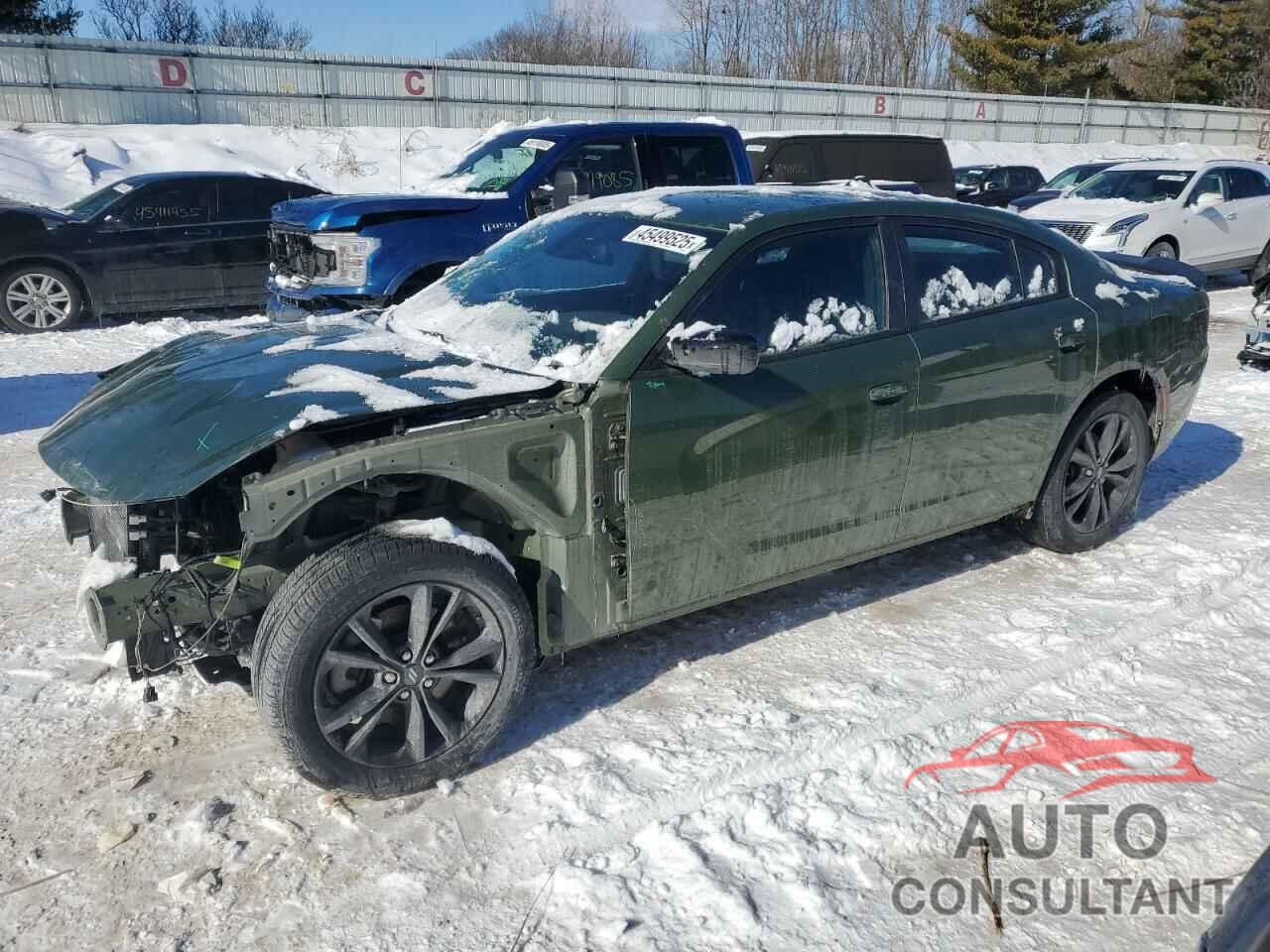 DODGE CHARGER 2022 - 2C3CDXJGXNH107389