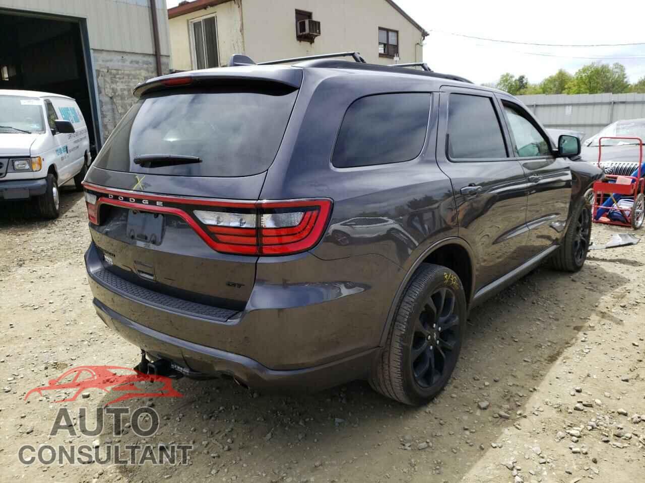 DODGE DURANGO 2020 - 1C4RDJDG4LC352218