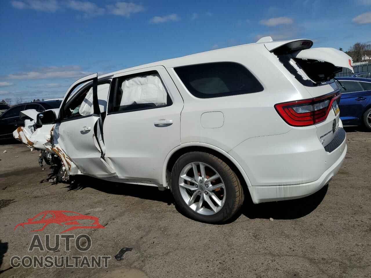 DODGE DURANGO 2021 - 1C4SDJCT9MC609889