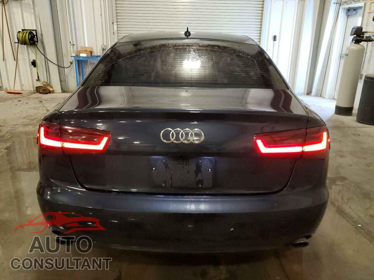AUDI A6 2013 - WAUGFAFC0DN143881