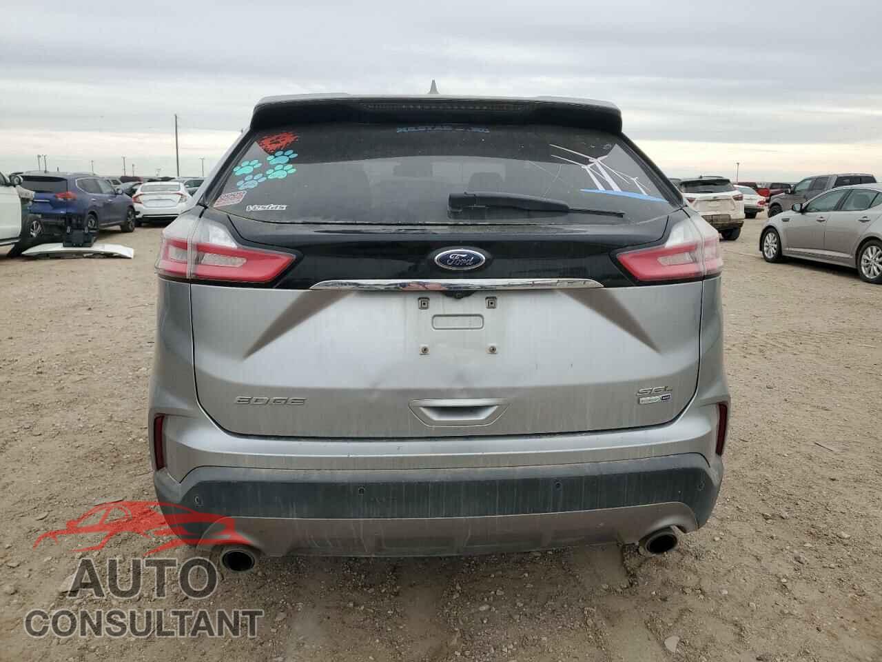 FORD EDGE 2020 - 2FMPK4J9XLBA58175