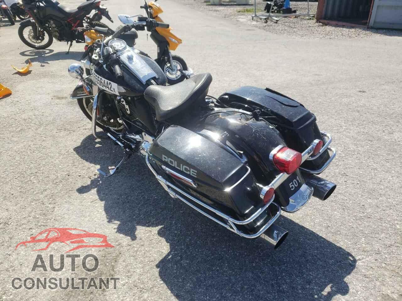 HARLEY-DAVIDSON FL 2020 - 1HD1FHP19LB653501
