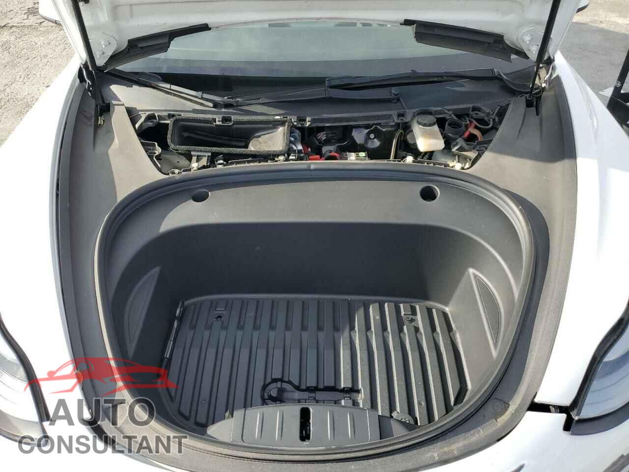 TESLA MODEL 3 2022 - 5YJ3E1EA5NF360119