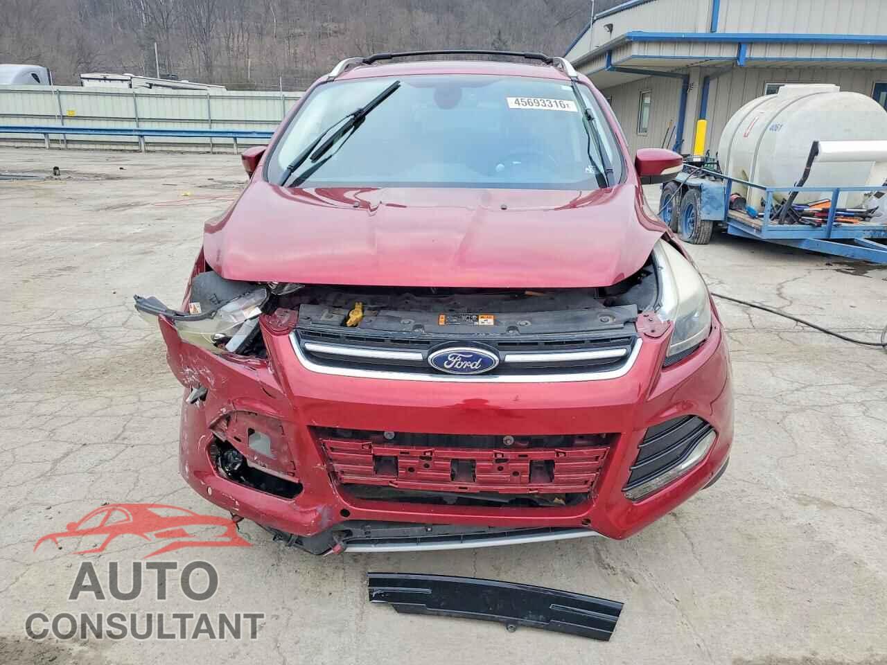 FORD ESCAPE 2014 - 1FMCU9J97EUA28182