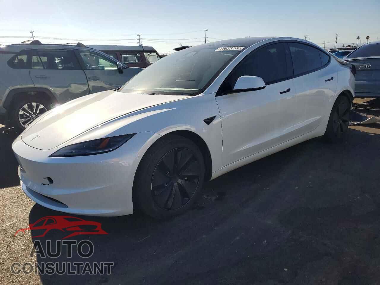 TESLA MODEL 3 2024 - 5YJ3E1EB5RF760454