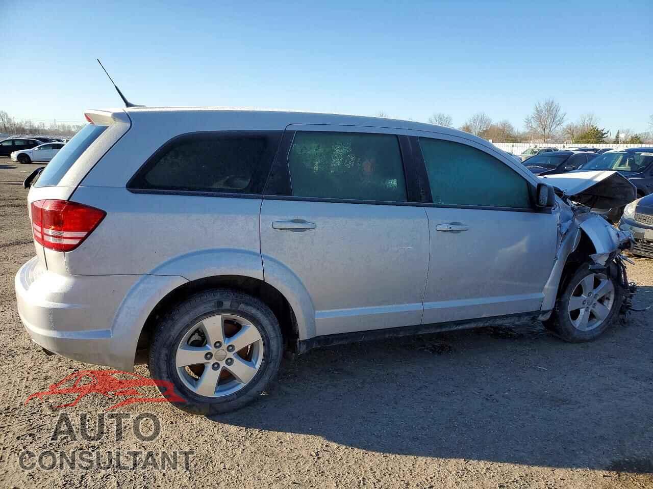 DODGE JOURNEY 2014 - 3C4PDCAB4ET101959