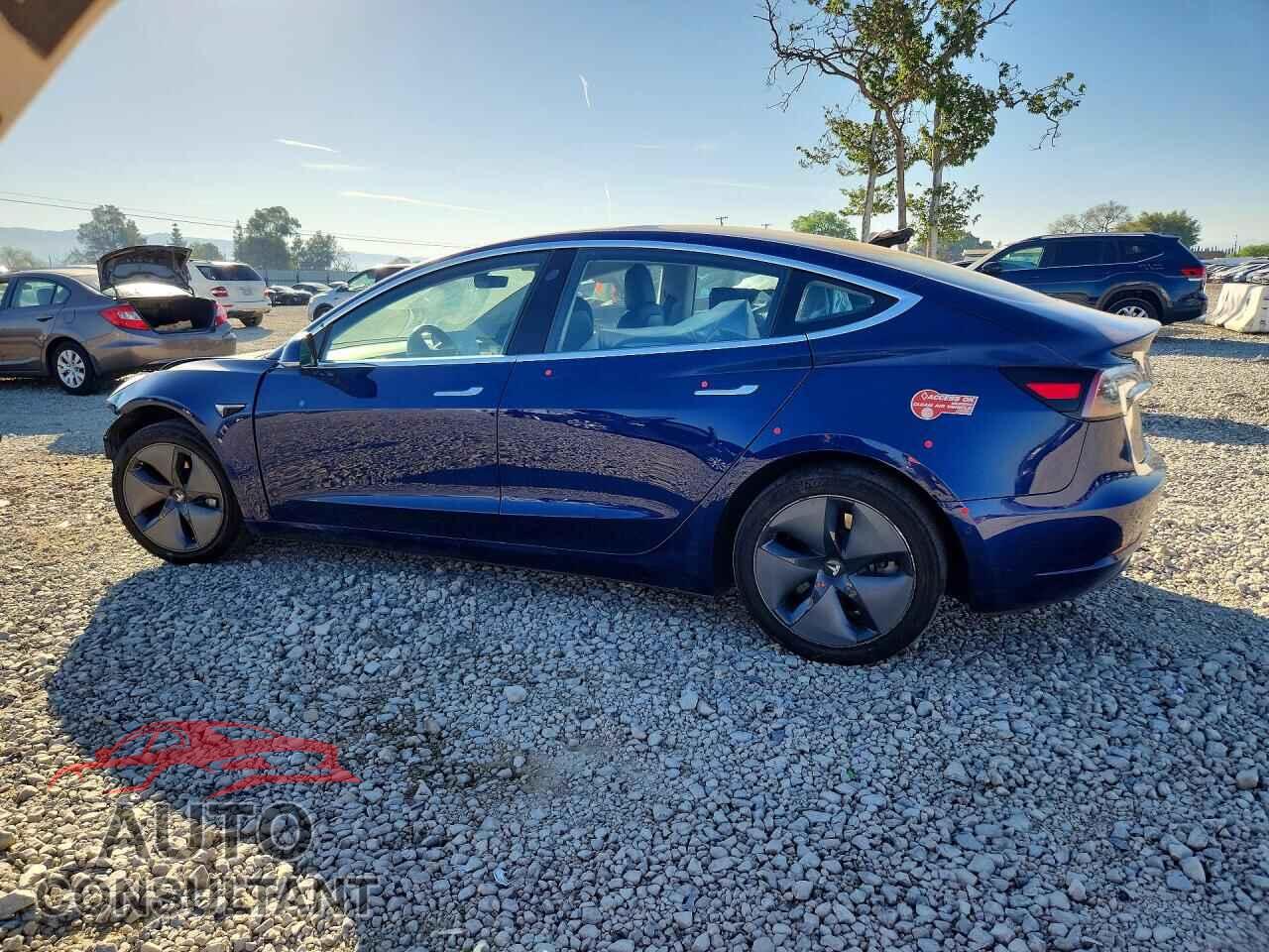 TESLA MODEL 3 2018 - 5YJ3E1EA7JF076663