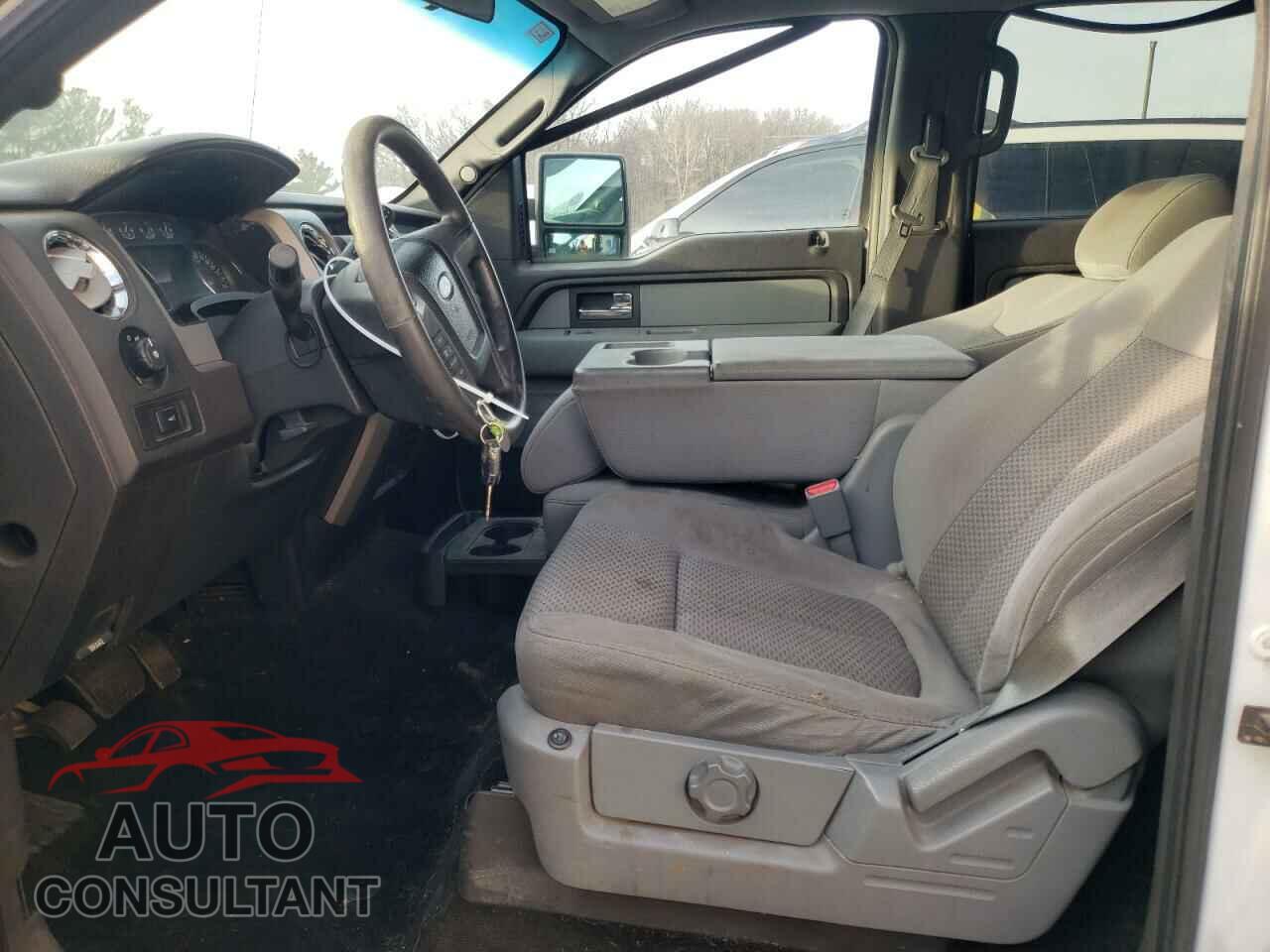 FORD F-150 2012 - 1FTFW1ET2CFB74669