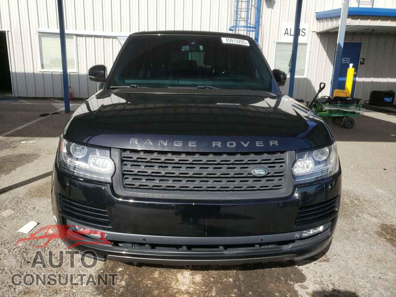 LAND ROVER RANGEROVER 2015 - SALGS2TF8FA240445