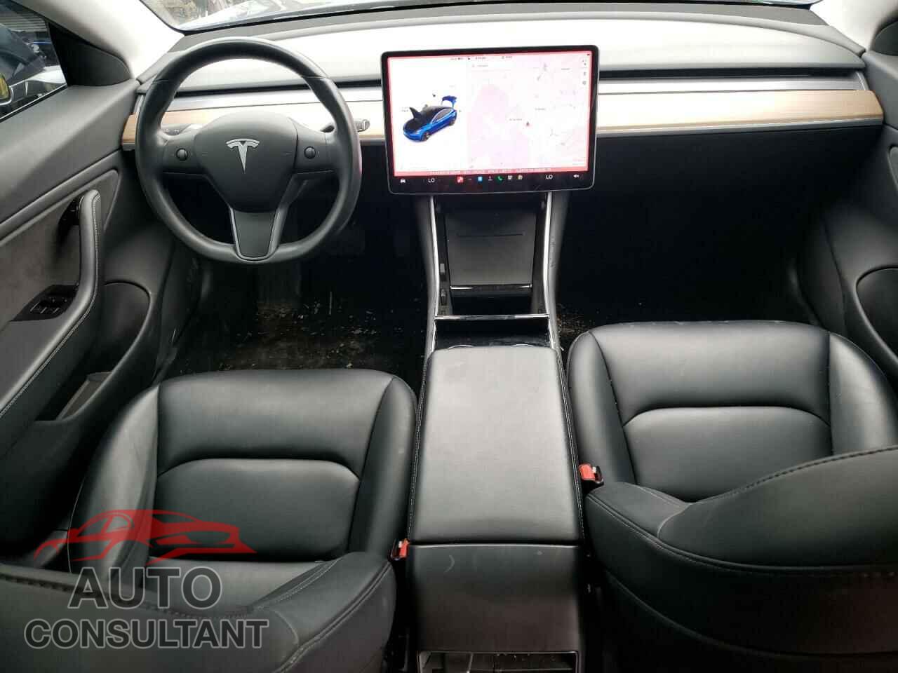 TESLA MODEL 3 2018 - 5YJ3E1EB7JF120413