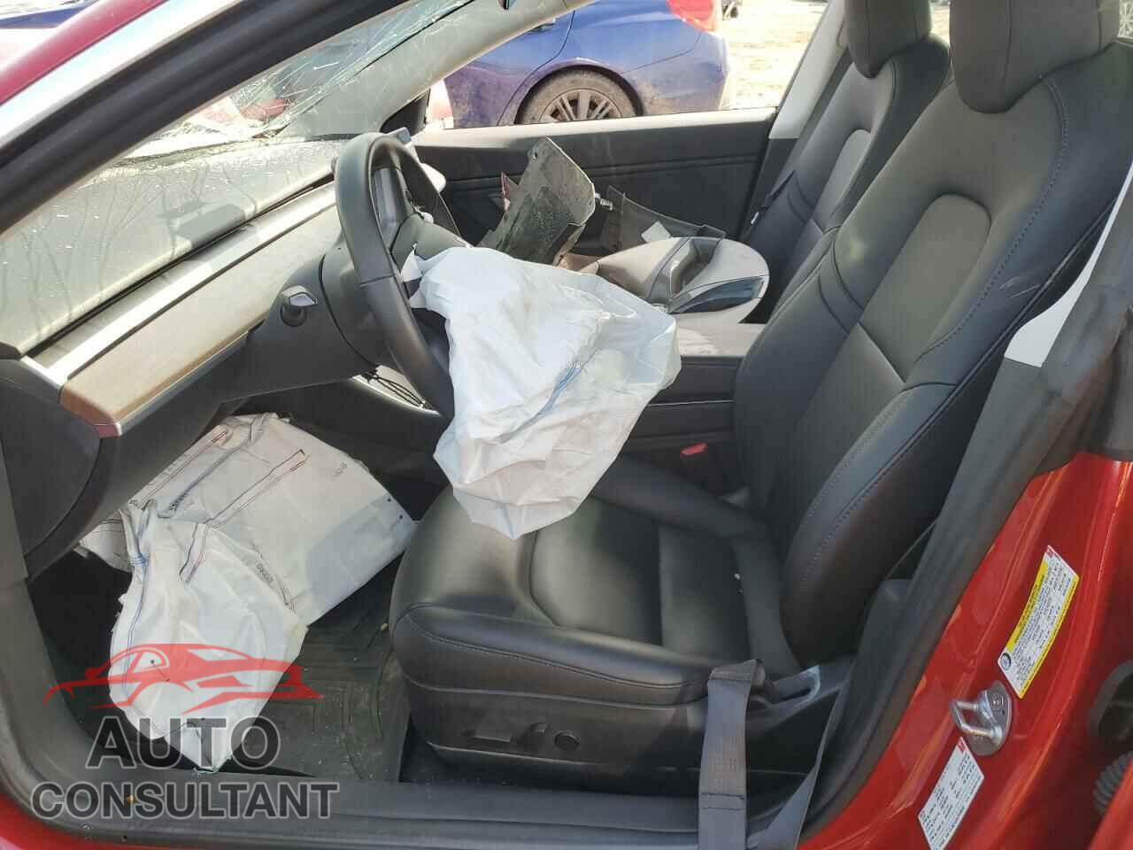 TESLA MODEL 3 2018 - 5YJ3E1EA9JF008932