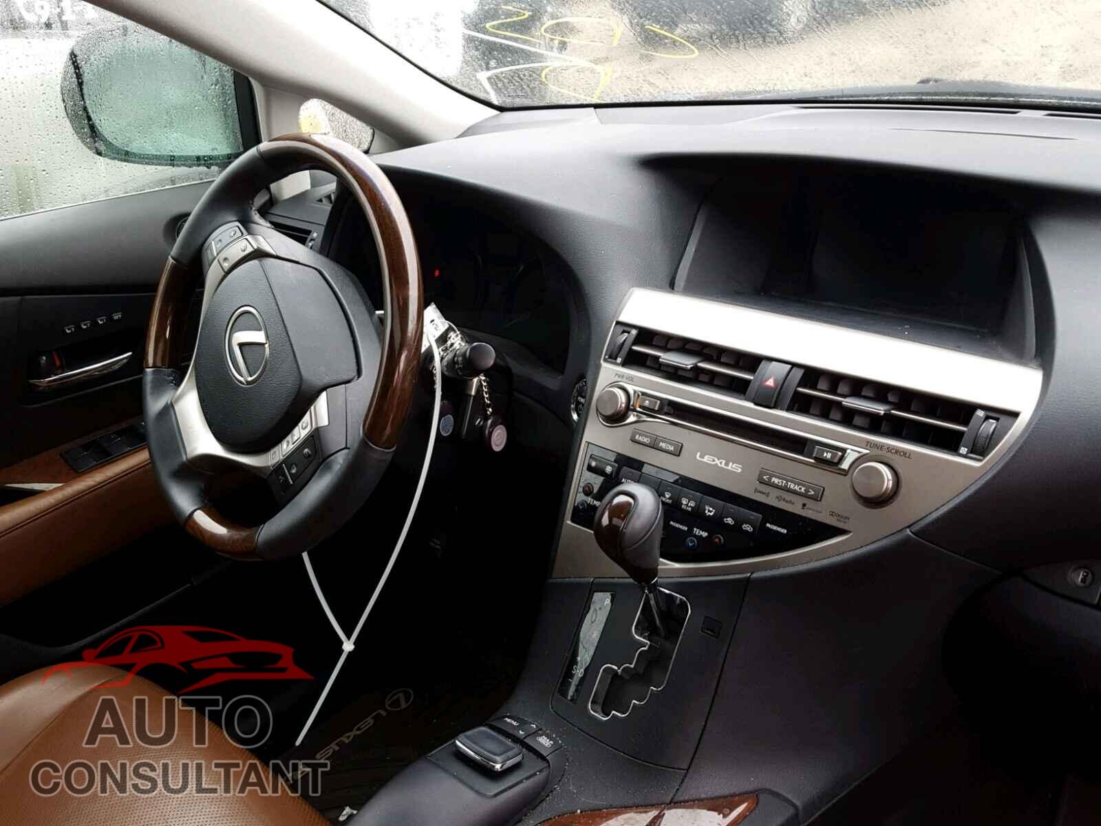 LEXUS RX 450 2015 - 2T2BC1BA2FC003214