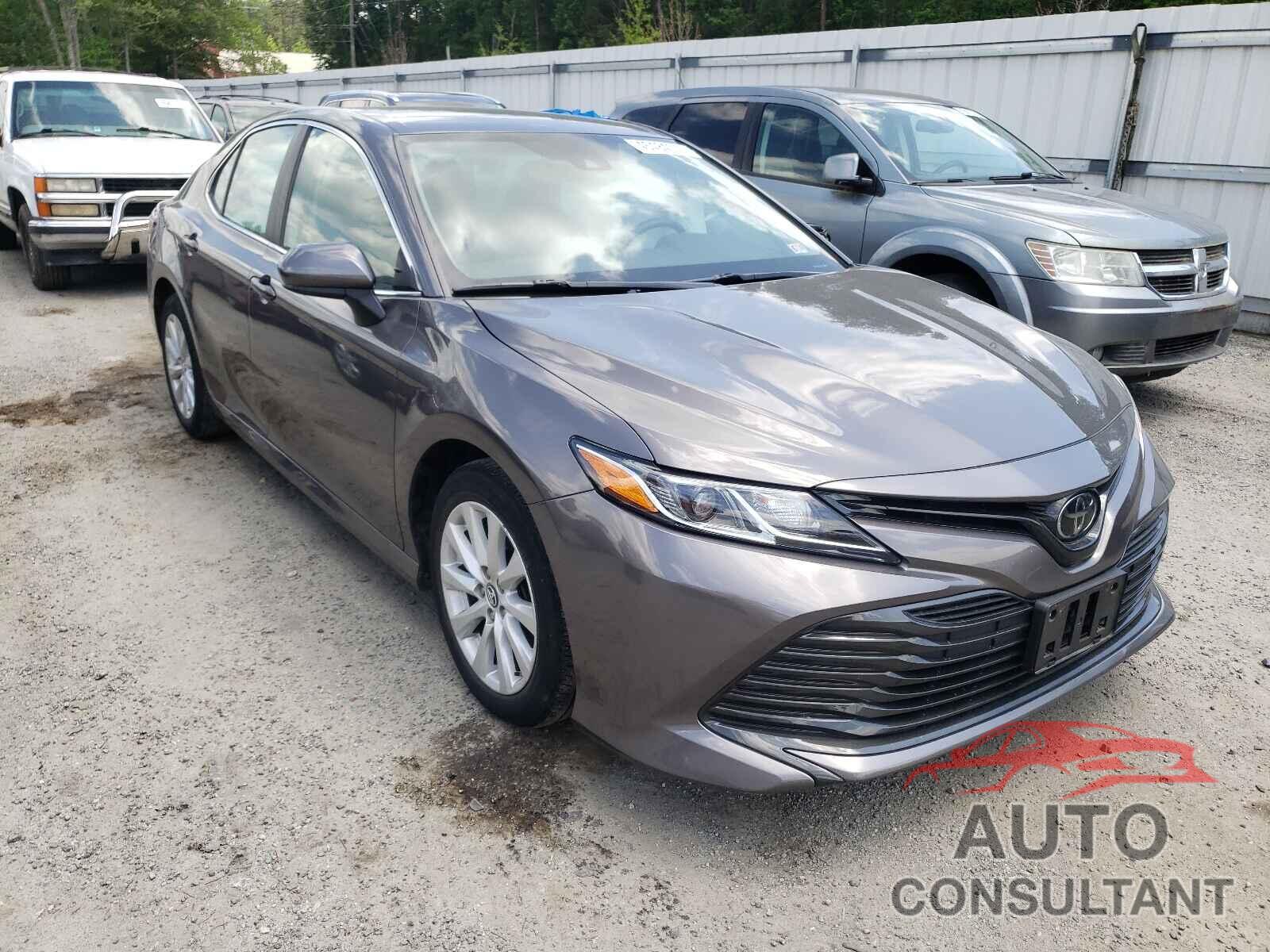 TOYOTA CAMRY 2019 - 4T1B11HK0KU170450