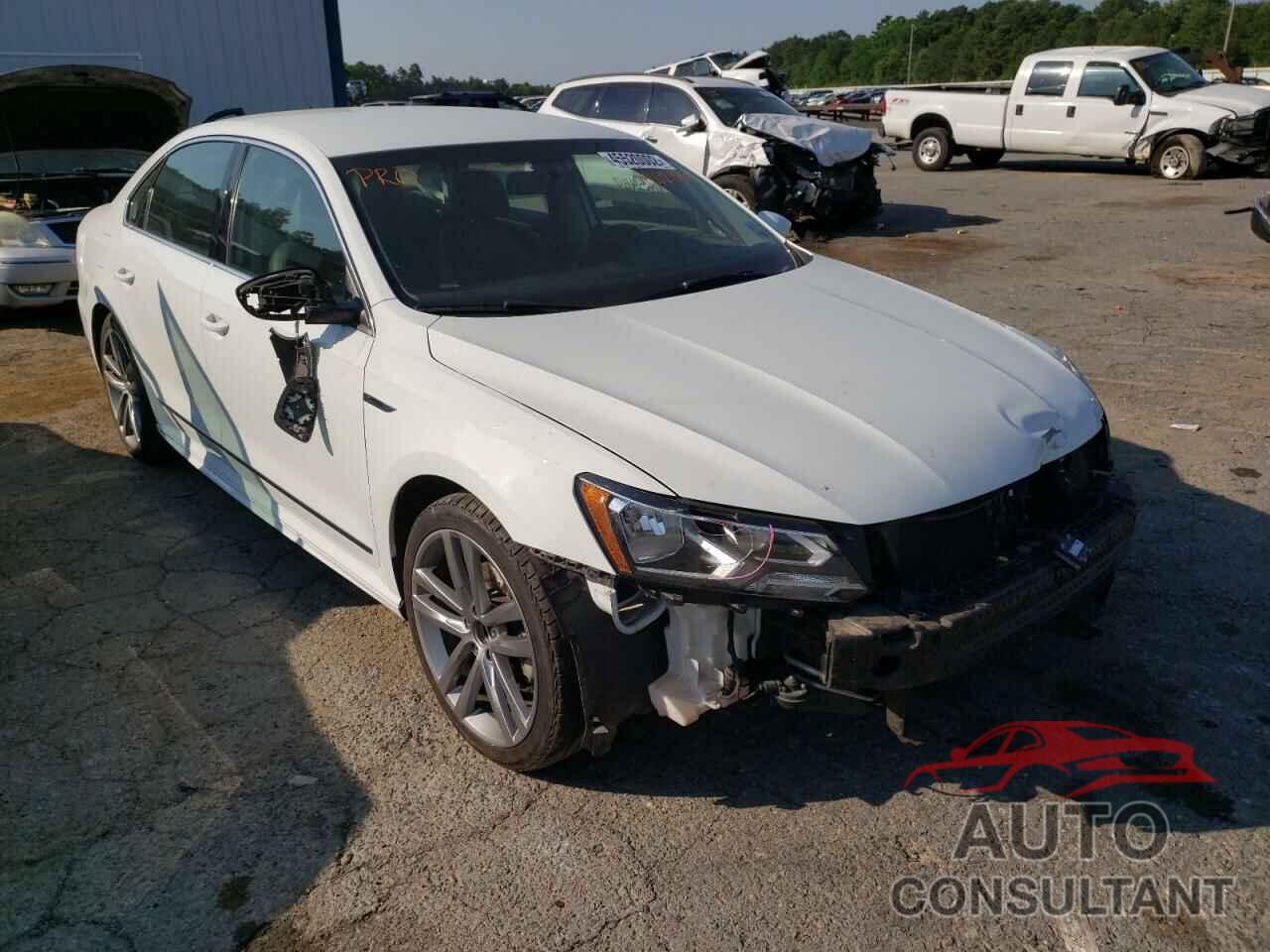 VOLKSWAGEN PASSAT 2017 - 1VWDT7A34HC020236