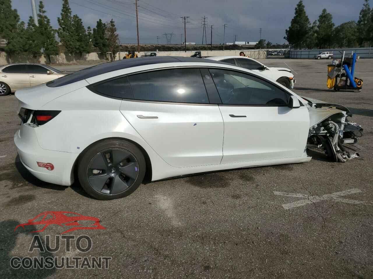 TESLA MODEL 3 2023 - 5YJ3E1EA3PF409112