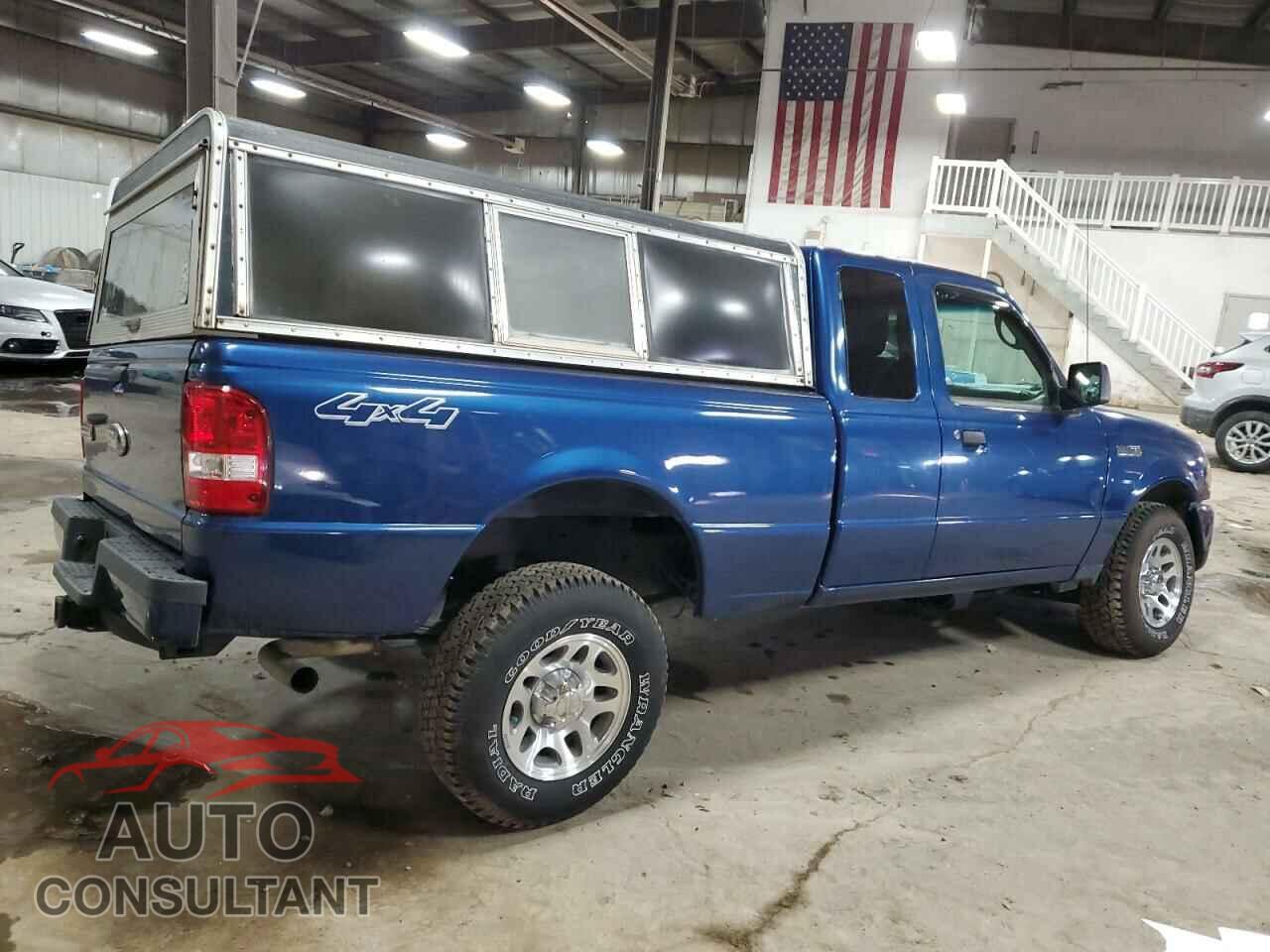 FORD RANGER 2011 - 1FTLR4FE9BPB08172