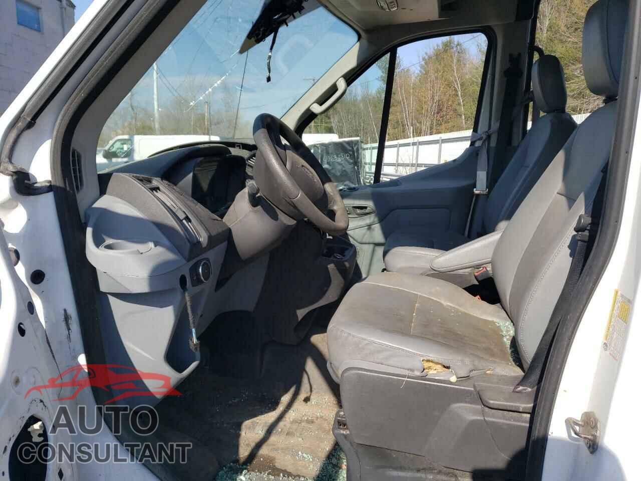 FORD TRANSIT 2017 - 1FTYE2CM4HKA26535