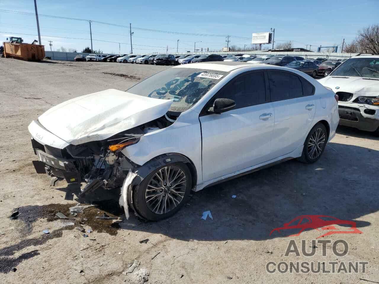 KIA FORTE 2023 - 3KPF54ADXPE563532
