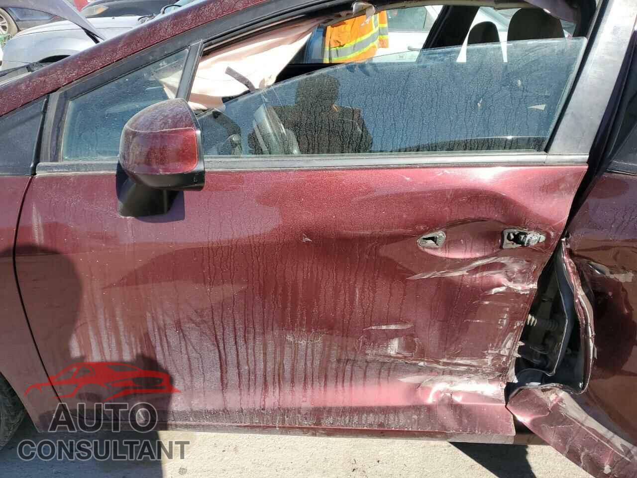 HONDA CIVIC 2012 - 19XFB2F55CE003751