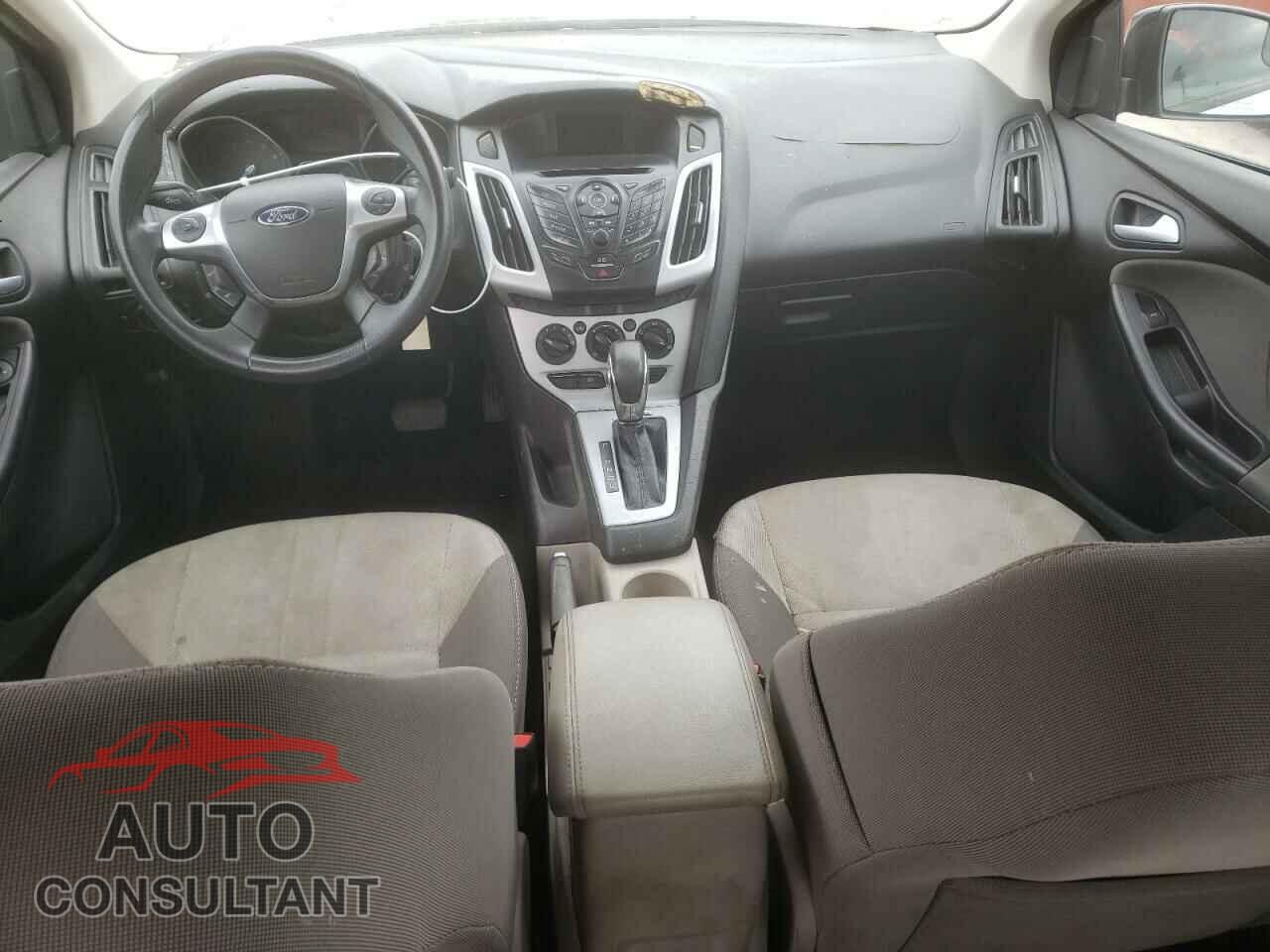 FORD FOCUS 2013 - 1FADP3F29DL199714