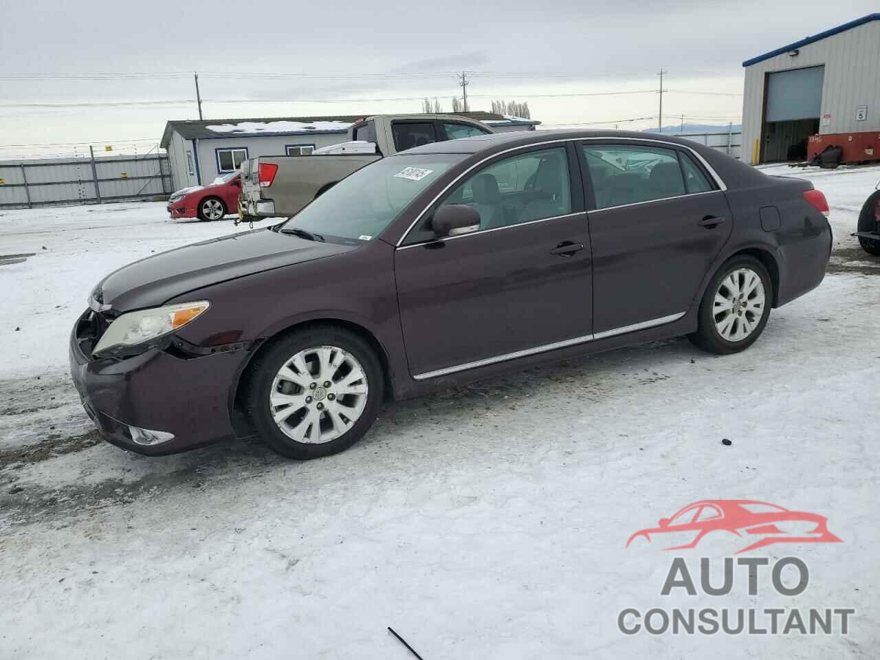 TOYOTA AVALON 2011 - 4T1BK3DB5BU414639