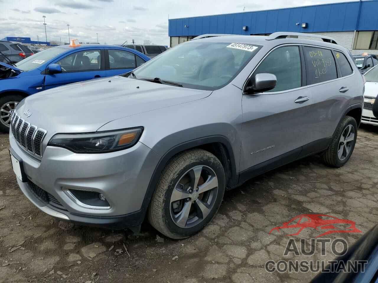 JEEP GRAND CHER 2019 - 1C4PJLDX5KD159547