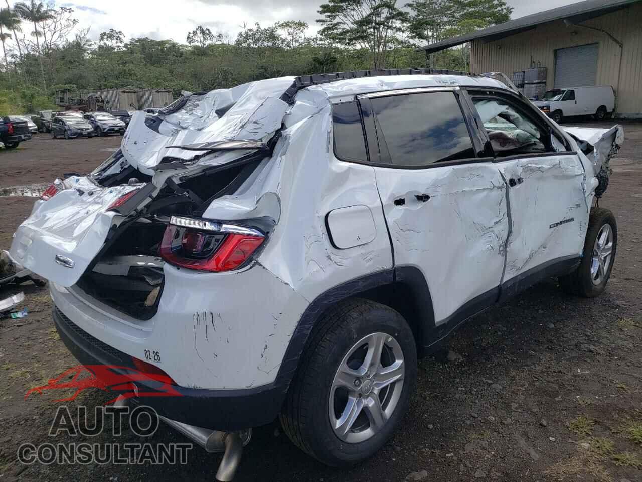 JEEP COMPASS 2024 - 3C4NJDBN3RT595848
