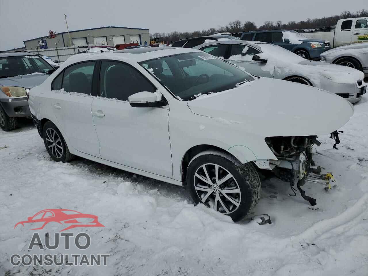 VOLKSWAGEN JETTA 2017 - 3VWDB7AJ8HM404682
