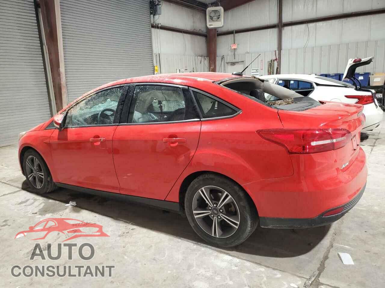 FORD FOCUS 2016 - 1FADP3FEXGL301391