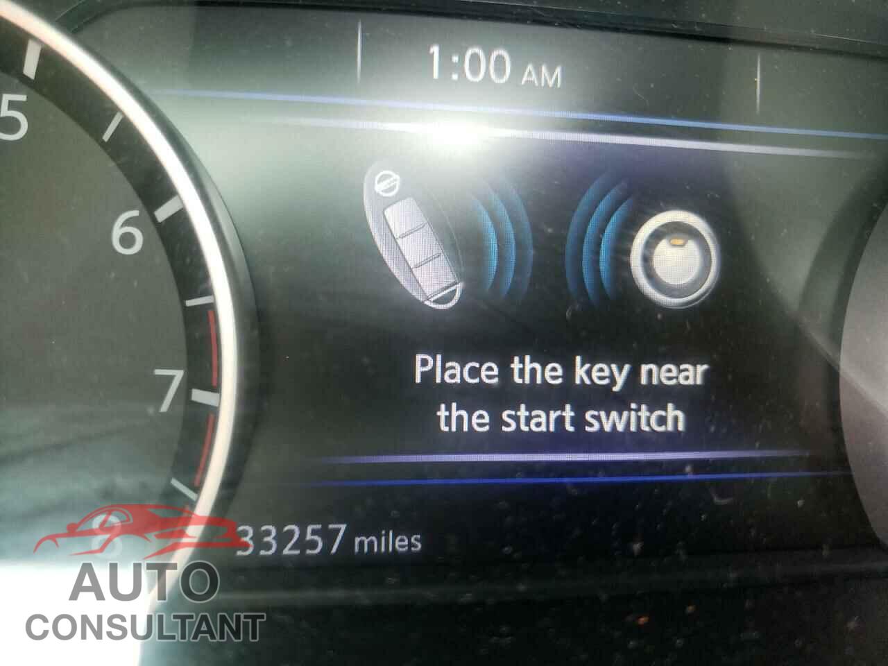 NISSAN MURANO 2020 - 5N1AZ2BS8LN123228