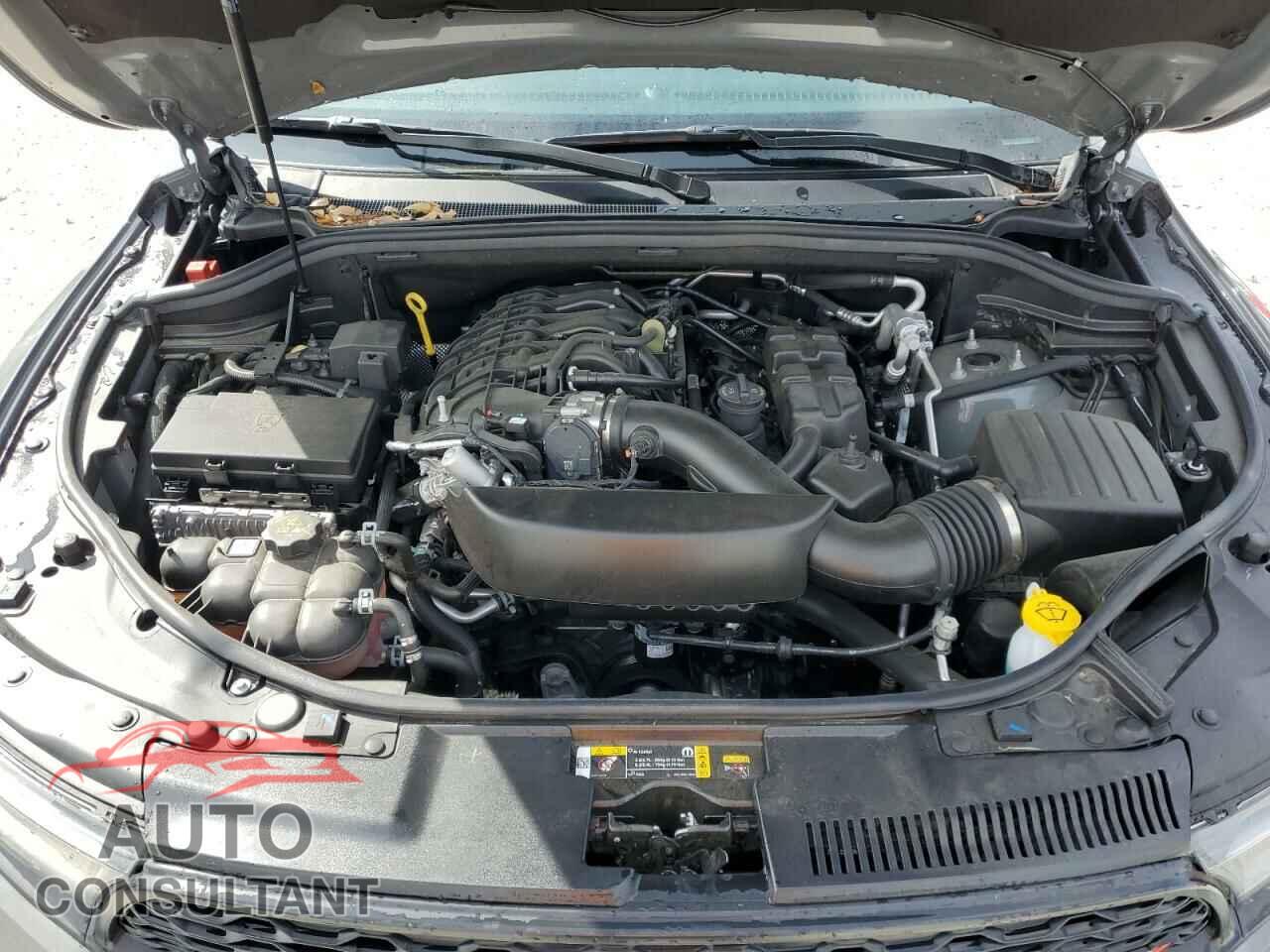 DODGE DURANGO 2023 - 1C4RDJDG5PC572652