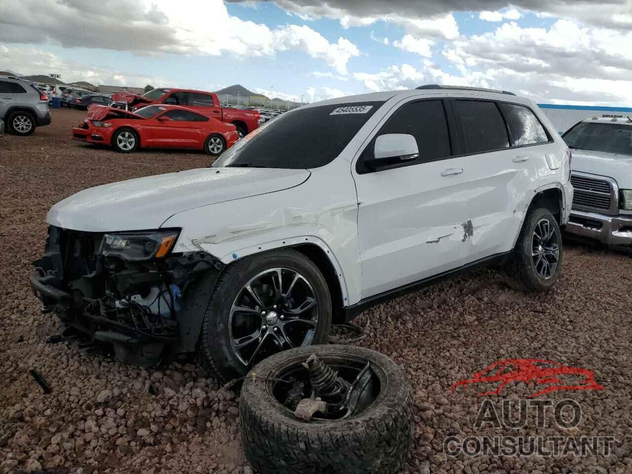 JEEP GRAND CHER 2018 - 1C4RJFBT8JC106548