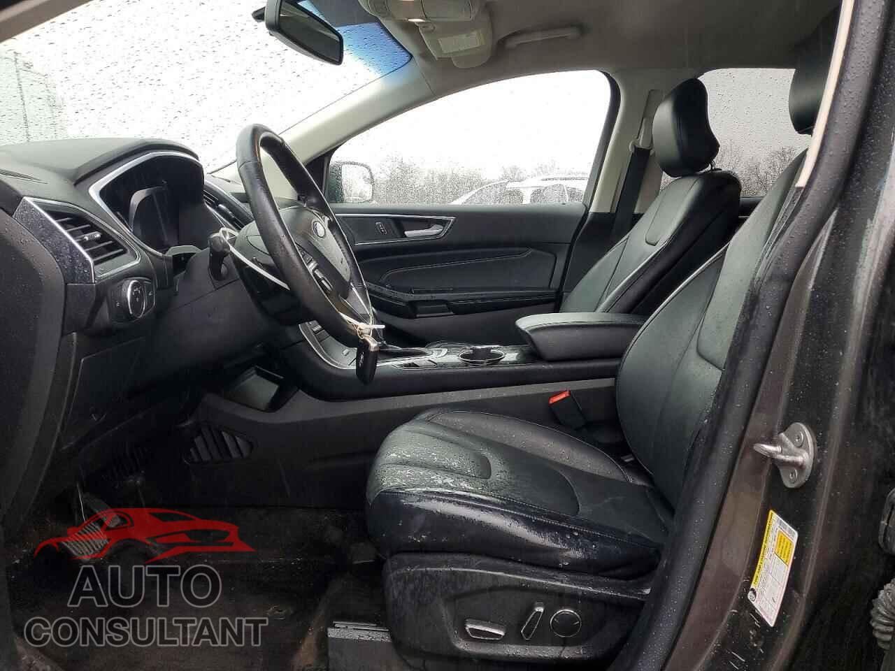 FORD EDGE 2018 - 2FMPK4K99JBB67920