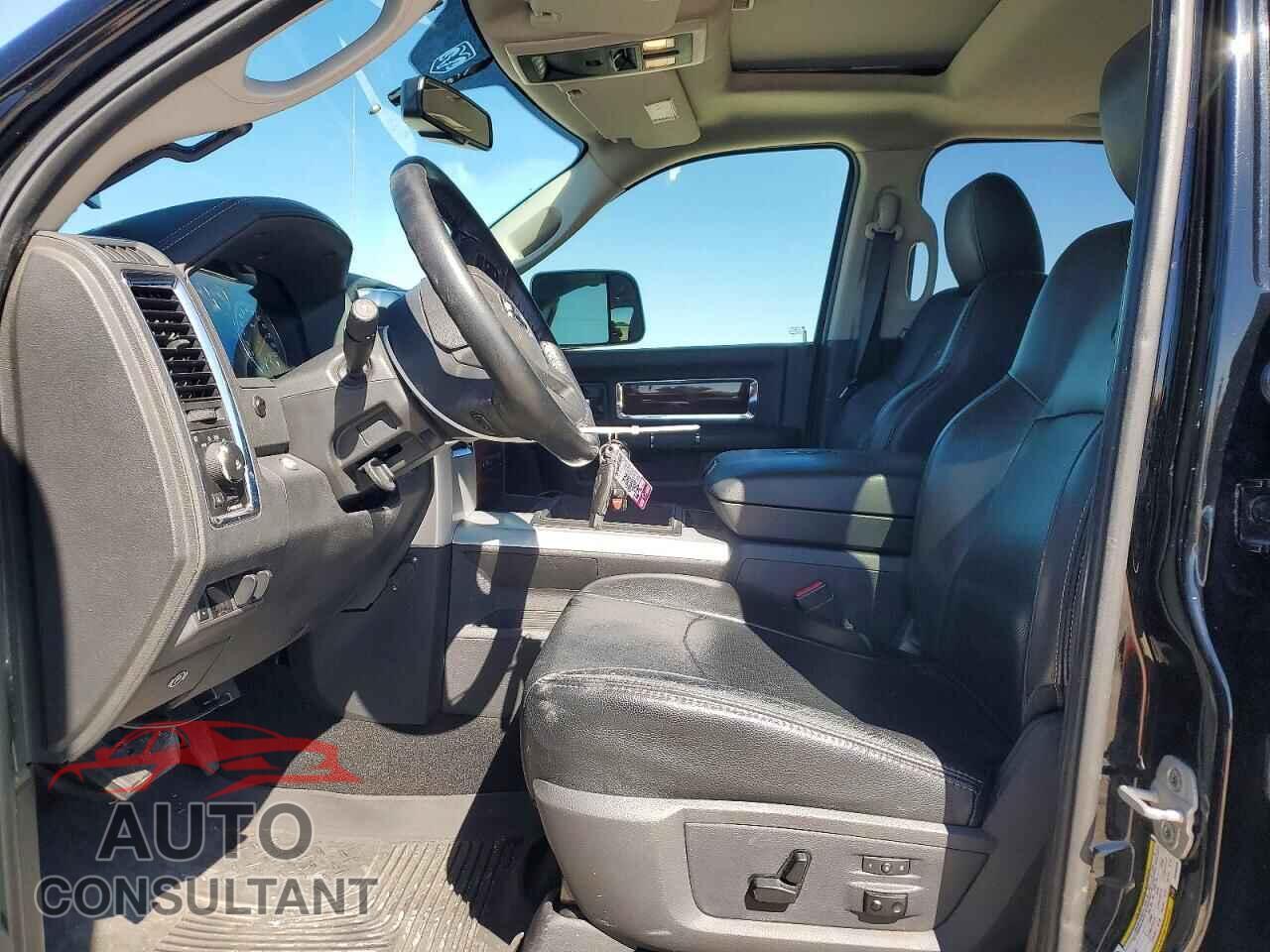 DODGE RAM 2500 2012 - 3C6UD5FL3CG285028