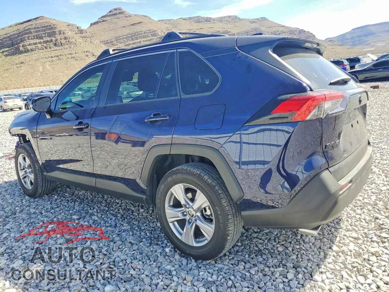 TOYOTA RAV4 2025 - JTMP1RFV3SJ044803