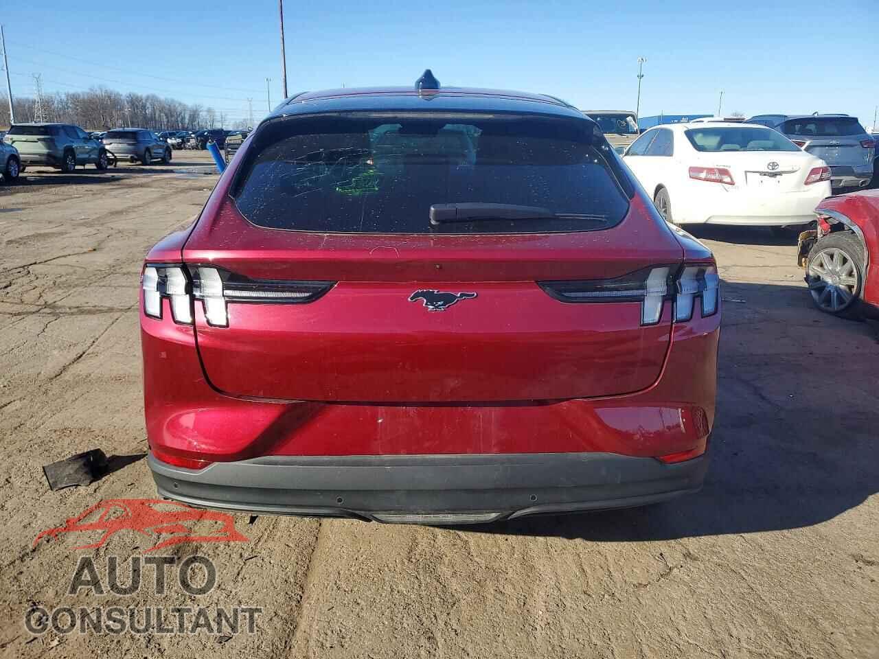 FORD MUSTANG 2025 - 3FMTK3SU7SMA03210