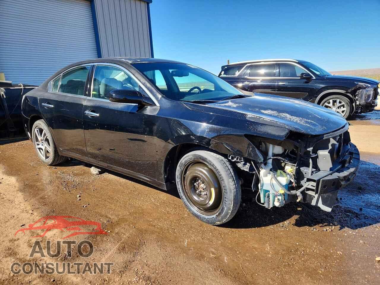 NISSAN MAXIMA 2013 - 1N4AA5APXDC839321