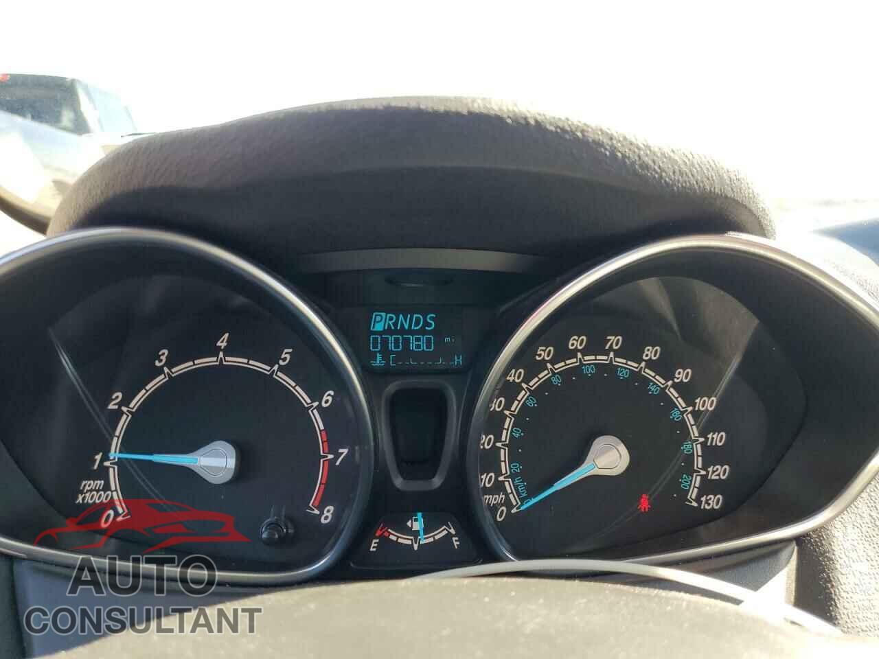 FORD FIESTA 2019 - 3FADP4EJ3KM156352