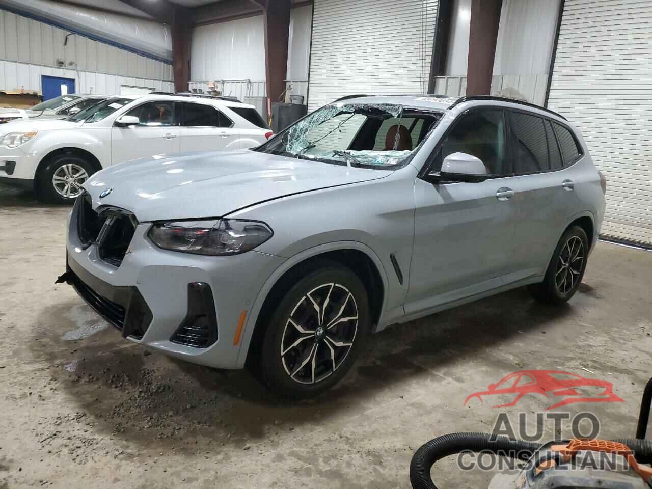 BMW X3 2023 - 5UX53DP06P9R12078