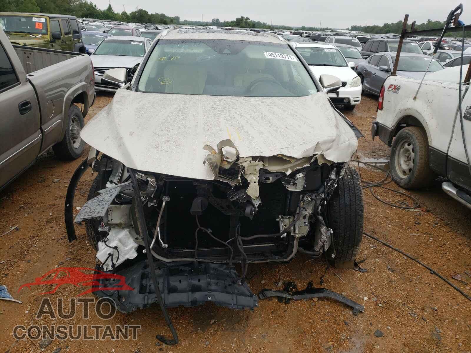 LEXUS RX350 2017 - 2T2BZMCA2HC093031