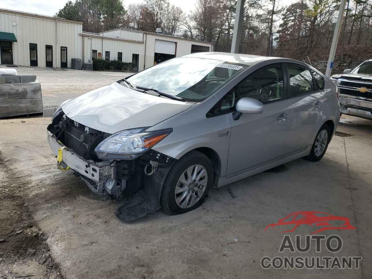 TOYOTA PRIUS 2014 - JTDKN3DP1E3055484