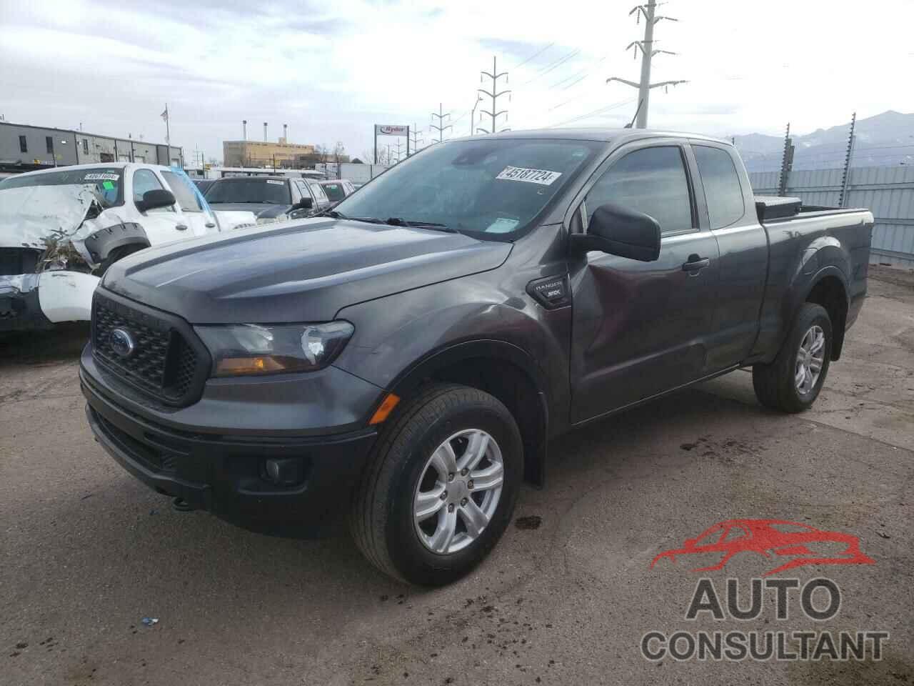 FORD RANGER 2019 - 1FTER1EH8KLA68578